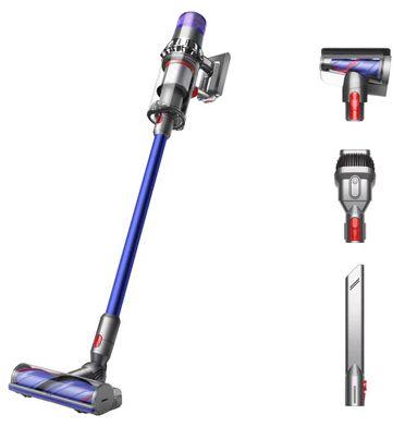Dyson  V11 Cordless Stick Vacuum - Nickel/Blue - Excellent