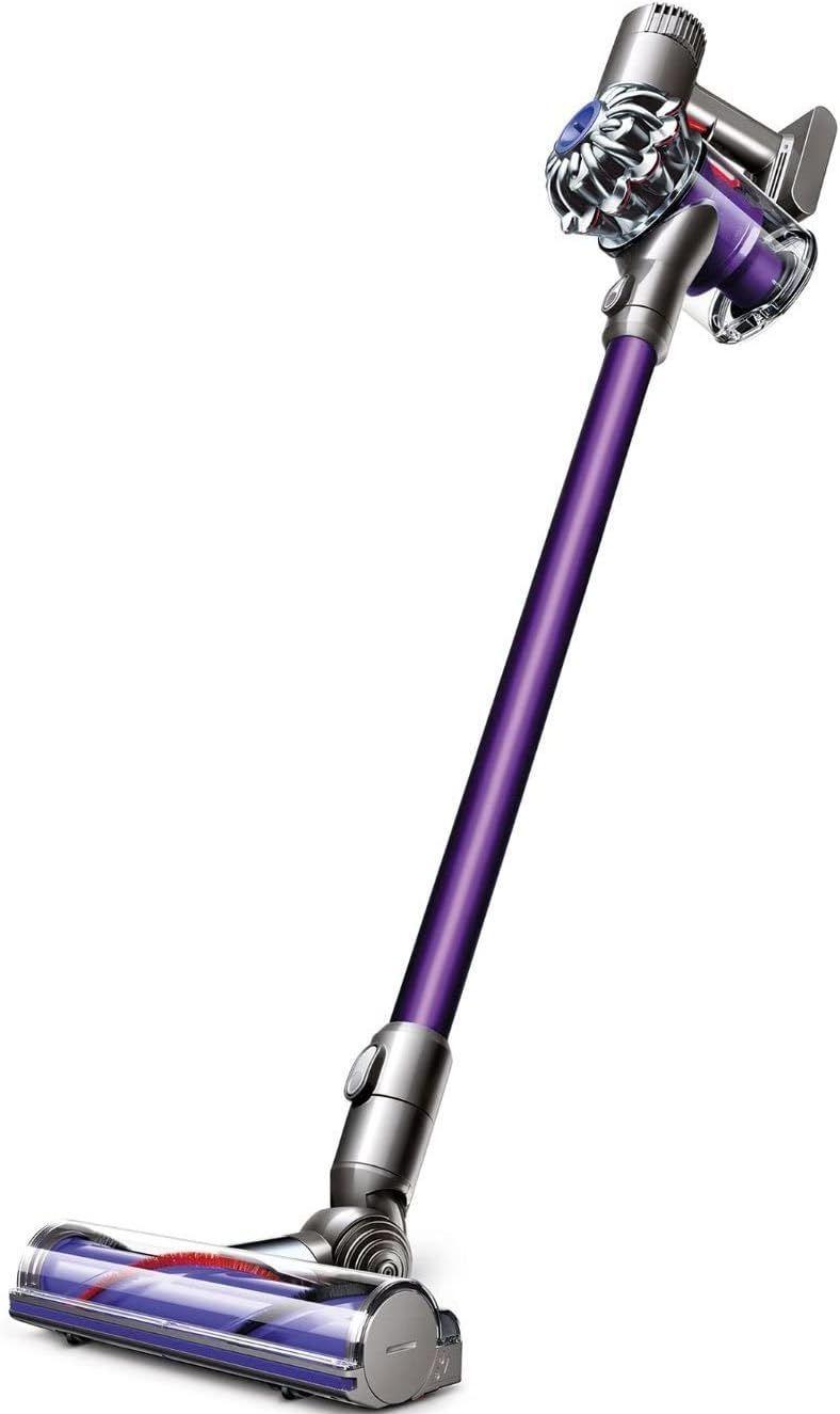 Dyson  V6 Animal Cordless Stick Vacuum Cleaner - Purple - Good