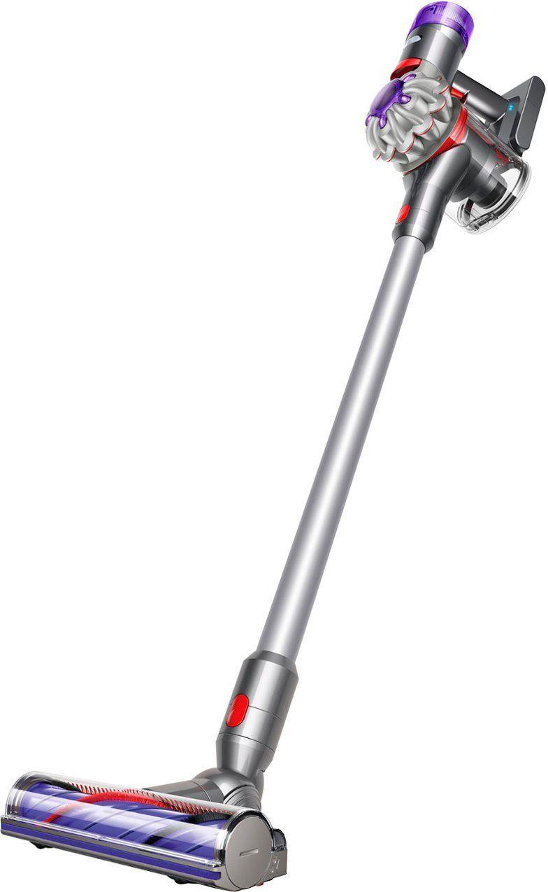 Dyson  V7 Advanced Origin Cordless Vacuum - Silver - Excellent