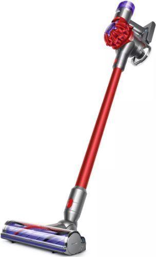 Dyson  V8 Origin Vacuum Cleaner - Red - Excellent