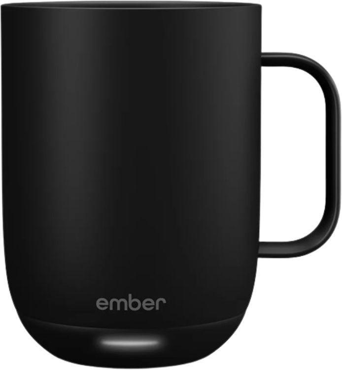 Ember  Temperature Control Smart Mug 2 10 Oz - Black - Excellent
