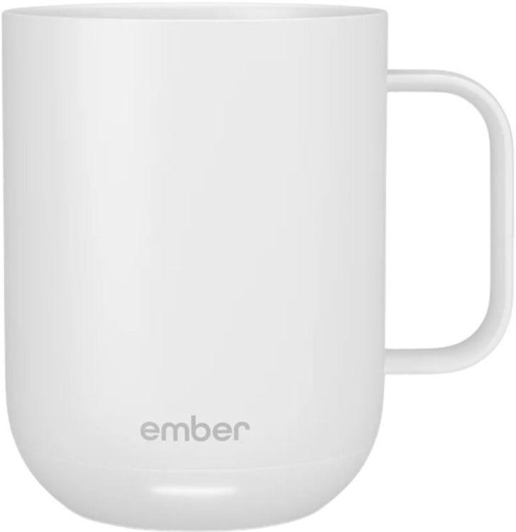 Ember  Temperature Control Smart Mug 2 14 Oz  - White - Premium