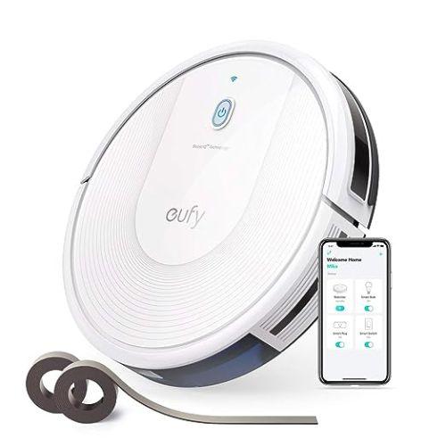 Eufy  BoostIQ RoboVac 30C Vacuum Cleaner - White - Excellent