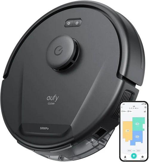 Eufy  Clean L60 Robot Vacuum - Black - Excellent