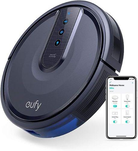 Eufy  RoboVac 25C Wi-Fi Robotic Vacuum - Black - Excellent