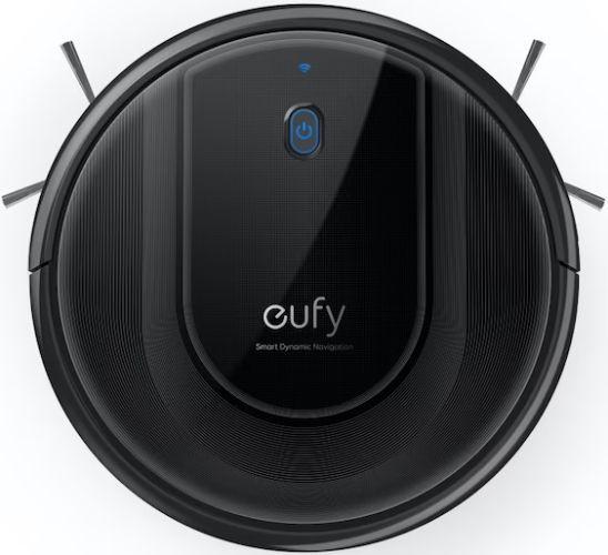 Eufy  RoboVac G10 Hybrid 2-in-1 Robotic Vacuum Cleaner - Black - Excellent