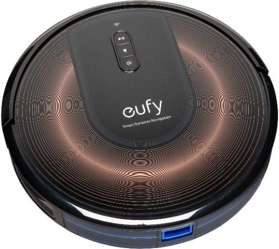 Eufy  RoboVac G30 Hybrid 2-in-1 Robot Vacuum Cleaner - Black - Excellent