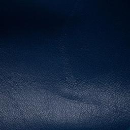 Fendi Leather Be Baguette Shoulder Bag - Leather - Blue
