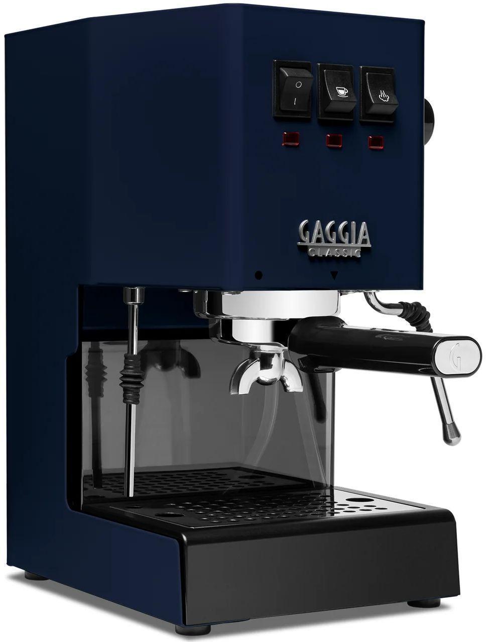 Refurbished Gaggia  Classic Evo Pro Espresso Machine - Classic Blue - Excellent