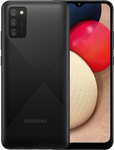 Samsung Galaxy A02s - 32GB - Black - Dual Sim - 1GB RAM - Fully Unlocked - Excellent
