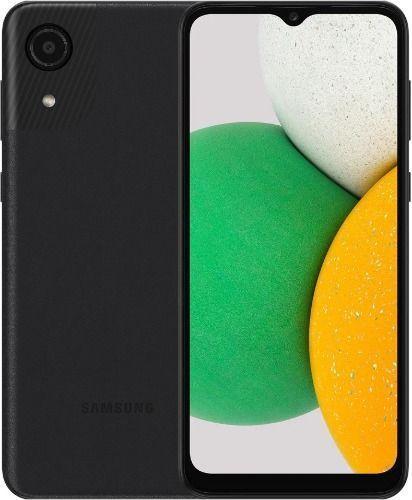 Samsung Galaxy A03 - 32GB - Black - Single Sim - 3GB RAM - Fully Unlocked - Excellent