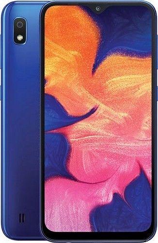 Galaxy A10 32GB for T-Mobile in Blue in Good condition