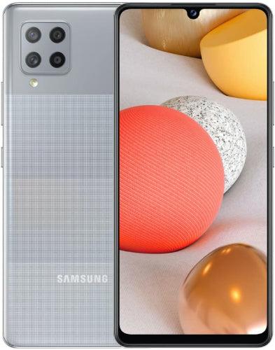 Samsung Galaxy A42 (5G) - 128GB - Prism Dot Gray - Single Sim - 4GB RAM - Fully Unlocked - Excellent