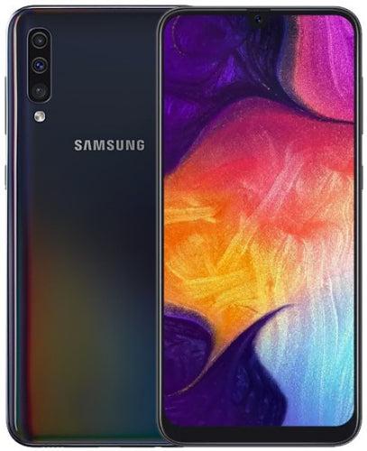 Samsung Galaxy A50 - 64GB - Black - Dual Sim - 4GB RAM - Fully Unlocked - Good