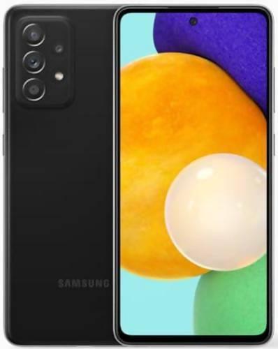 Samsung Galaxy A52 - 128GB - Awesome Black - 5G - Single Sim - 6GB RAM - Fully Unlocked - Excellent