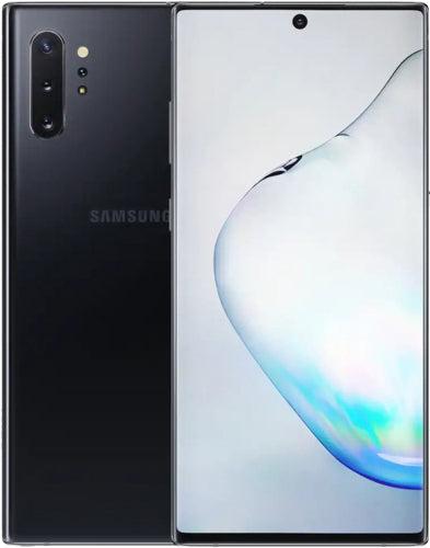 Samsung Galaxy Note 10 - 256GB - Aura Black - Single Sim - Fully Unlocked - Good