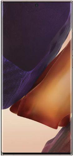 Galaxy Note 20 Ultra - 128GB - 12GB RAM - Single Sim - Mystic Bronze - AT&T