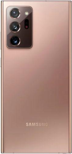Galaxy Note 20 Ultra - 128GB - 12GB RAM - Single Sim - Mystic Bronze - AT&T