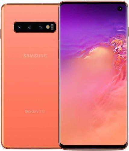 Galaxy S10 - 128GB - Single Sim - Flamingo Pink - Unlocked