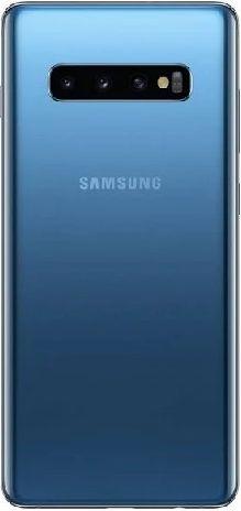 Galaxy S10 - 512GB - Single Sim - Smoke Blue - AT&T