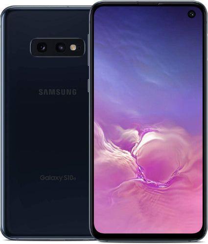 Samsung Galaxy S10e - 128GB - Prism Black - Single Sim - 6GB RAM - Fully Unlocked - Good