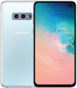 Galaxy S10e - 128GB - 6GB RAM - Single Sim - Prism White - Unlocked