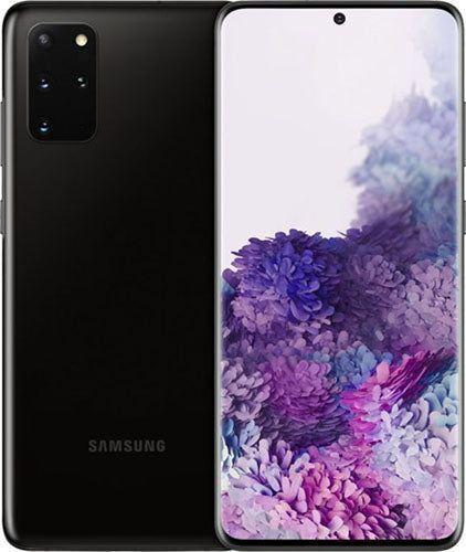 Samsung Galaxy S20+ - 128GB - Cosmic Black - 5G - Single Sim - Fully Unlocked - Acceptable
