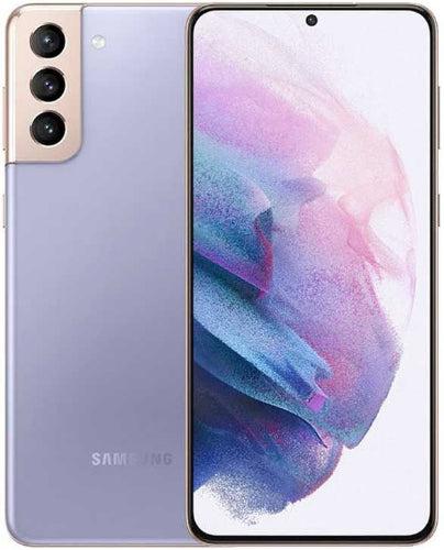 Samsung Galaxy S21+ (5G) - 128GB - Phantom Violet - Single Sim - Fully Unlocked - Acceptable