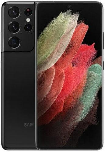 Galaxy S21 Ultra (5G) 128GB for AT&T in Phantom Black in Good condition