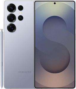 Galaxy S25 Ultra - 256GB - Titanium Silver Blue - Unlocked