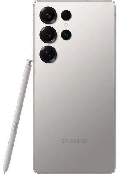 Galaxy S25 Ultra - 256GB - Titanium Gray - Unlocked