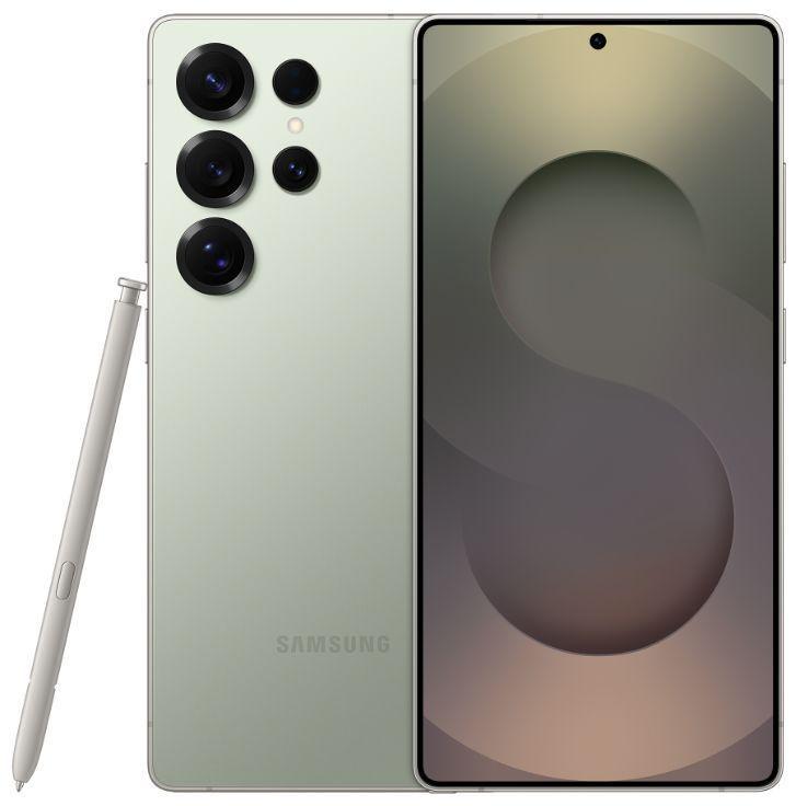 Galaxy S25 Ultra - 512GB - Titanium Jade Green - Unlocked