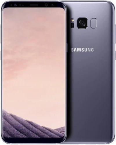 Samsung Galaxy S8+ - 64GB - Orchid Gray - Dual Sim - T-Mobile - Good