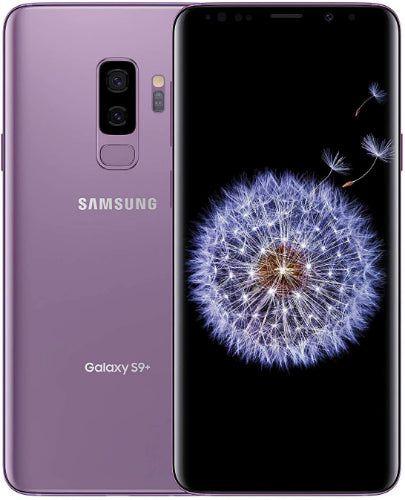 Samsung Galaxy S9+ - 64GB - Lilac Purple - Single Sim - Fully Unlocked - Good