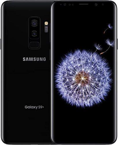 Samsung Galaxy S9+ - 64GB - Midnight Black - Dual Sim - Fully Unlocked - Good