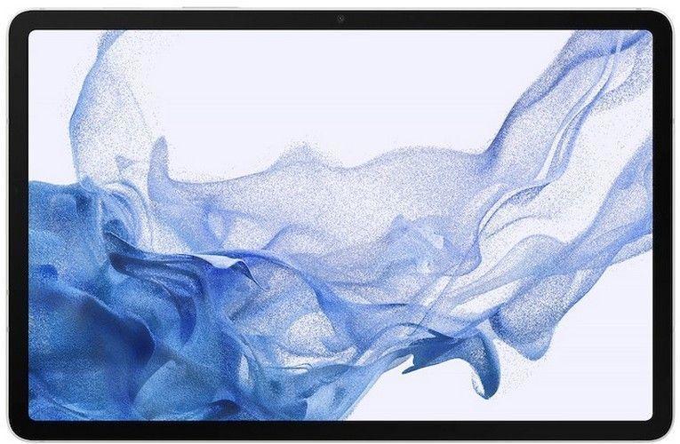 Galaxy Tab S8+ (2022) (Without S Pen) 12.4-inch - 256GB - WiFi - Silver