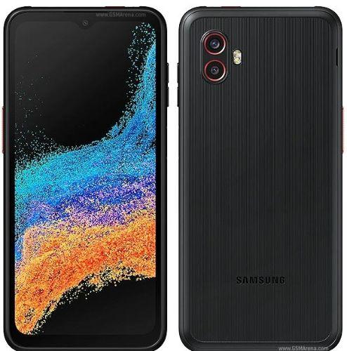 Samsung Galaxy XCover 6 Pro - 128GB - Black - Single Sim - Fully Unlocked - Acceptable