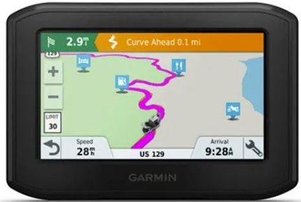 Garmin  Zumo 396 GPS - Black - Excellent