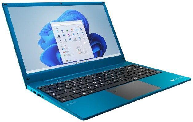 Gateway GWNR51416 Ultra Slim Notebook 14.1" - AMD Ryzen 5 3500U 2.1GHz - 256GB - Blue - 8GB RAM - 14.1 Inch - Good