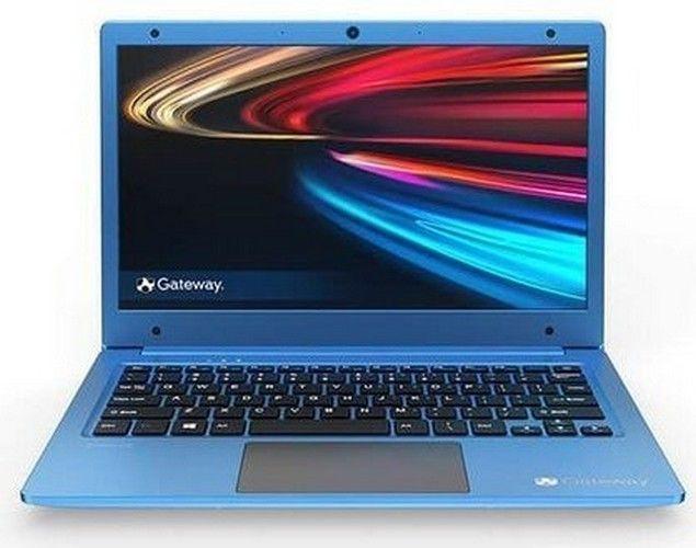 Gateway GWTN116-3 Ultra Slim Notebook 11.6" - Intel Celeron N4020 1.1GHz - 64GB - Blue - 4GB RAM - 11.6 Inch - Premium