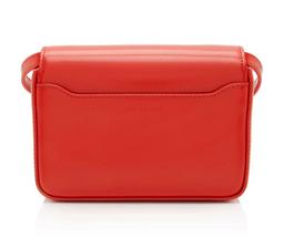 Givenchy Calfskin 4G Small Shoulder Bag - Calfskin - Red