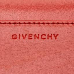 Givenchy Calfskin 4G Small Shoulder Bag - Calfskin - Red