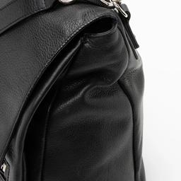 Givenchy Calfskin Pandora Pure Medium Satchel - Calfskin - Black