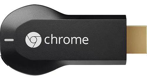 Google  Chromecast Gen 1 - Black - Brand New