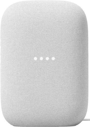 Google  Nest Audio Smart Speaker - Chalk - Premium