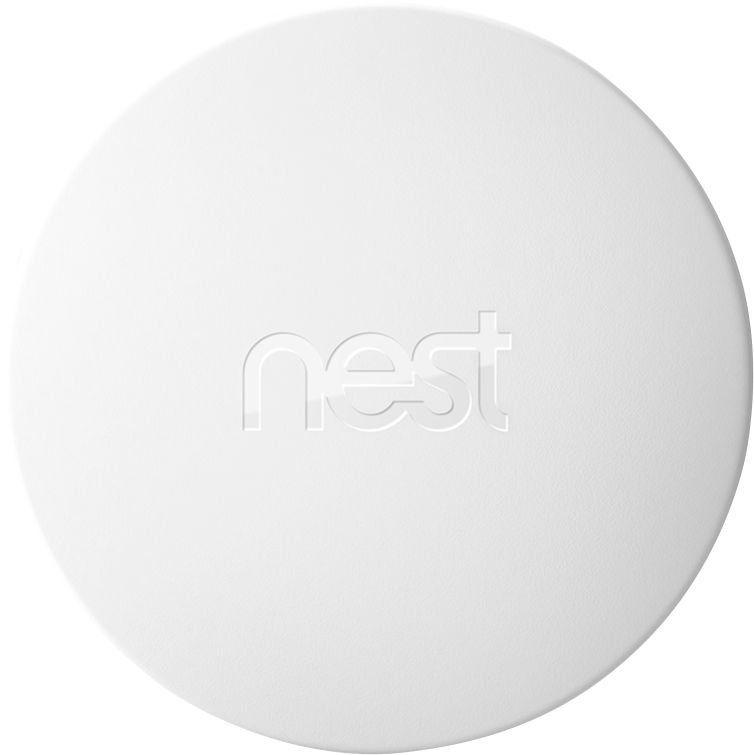 Google  Nest Temperature Sensor T5000SF - White - Excellent