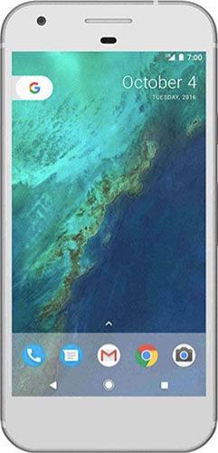 Google  Pixel - 32GB - Very Silver - Fully Unlocked - Good
