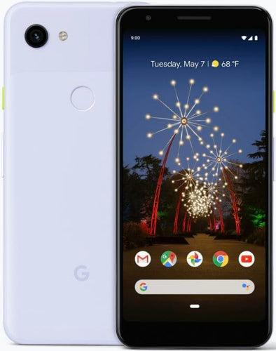 Google  Pixel 3a - 64GB - Purple-ish - Fully Unlocked - Excellent