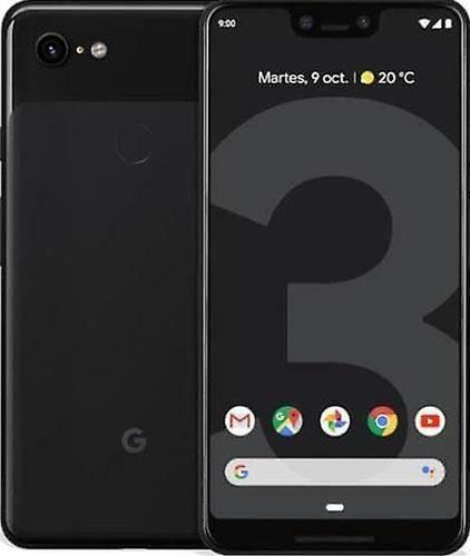 Google  Pixel 3 XL - 128GB - Just Black - Fully Unlocked - Good