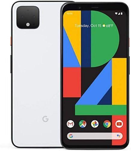 Google  Pixel 4 - 64GB - Clearly White - Verizon - Good